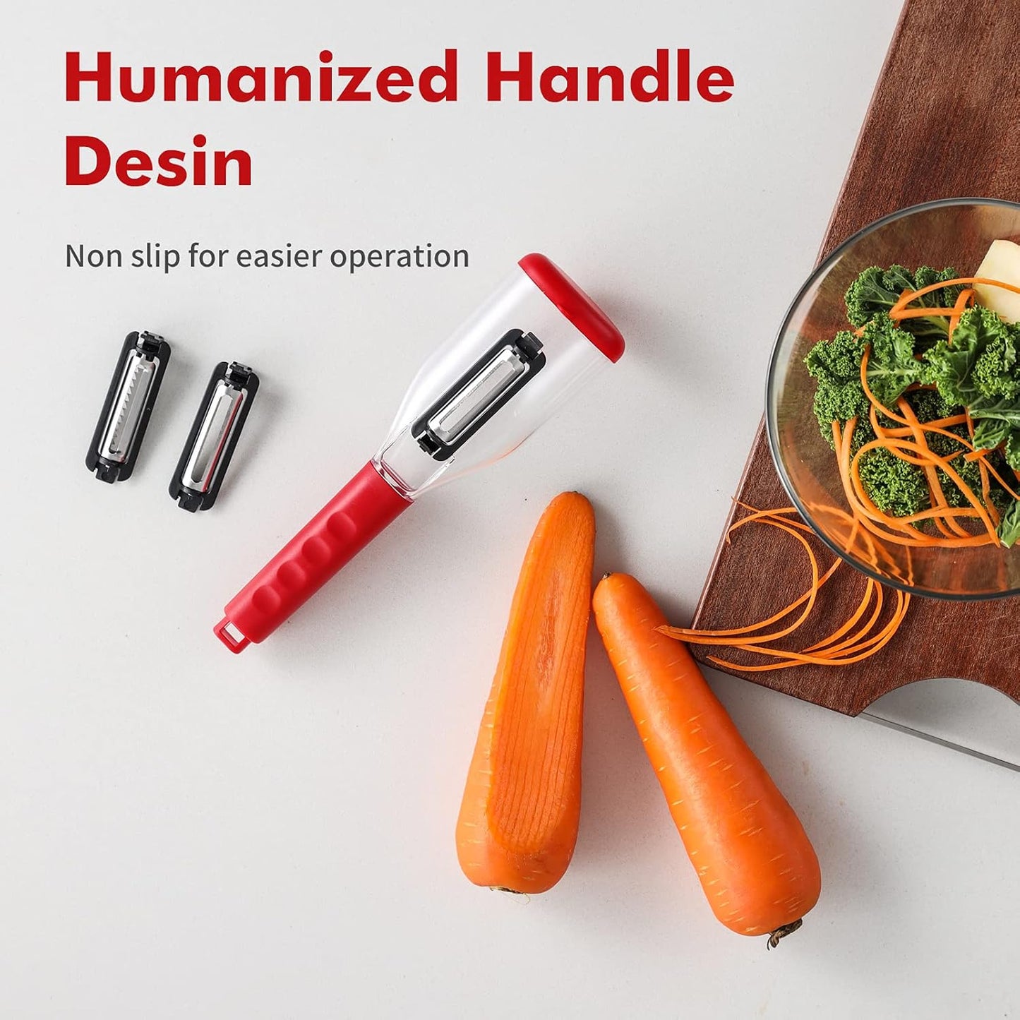 No Mess Peeler
