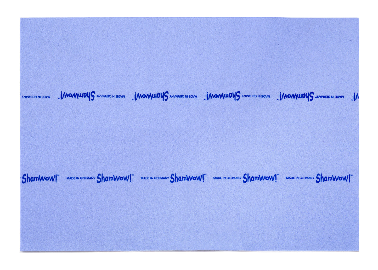 Shamwow Blue Bath Matt