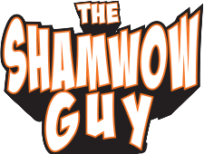The ShamWow Guy