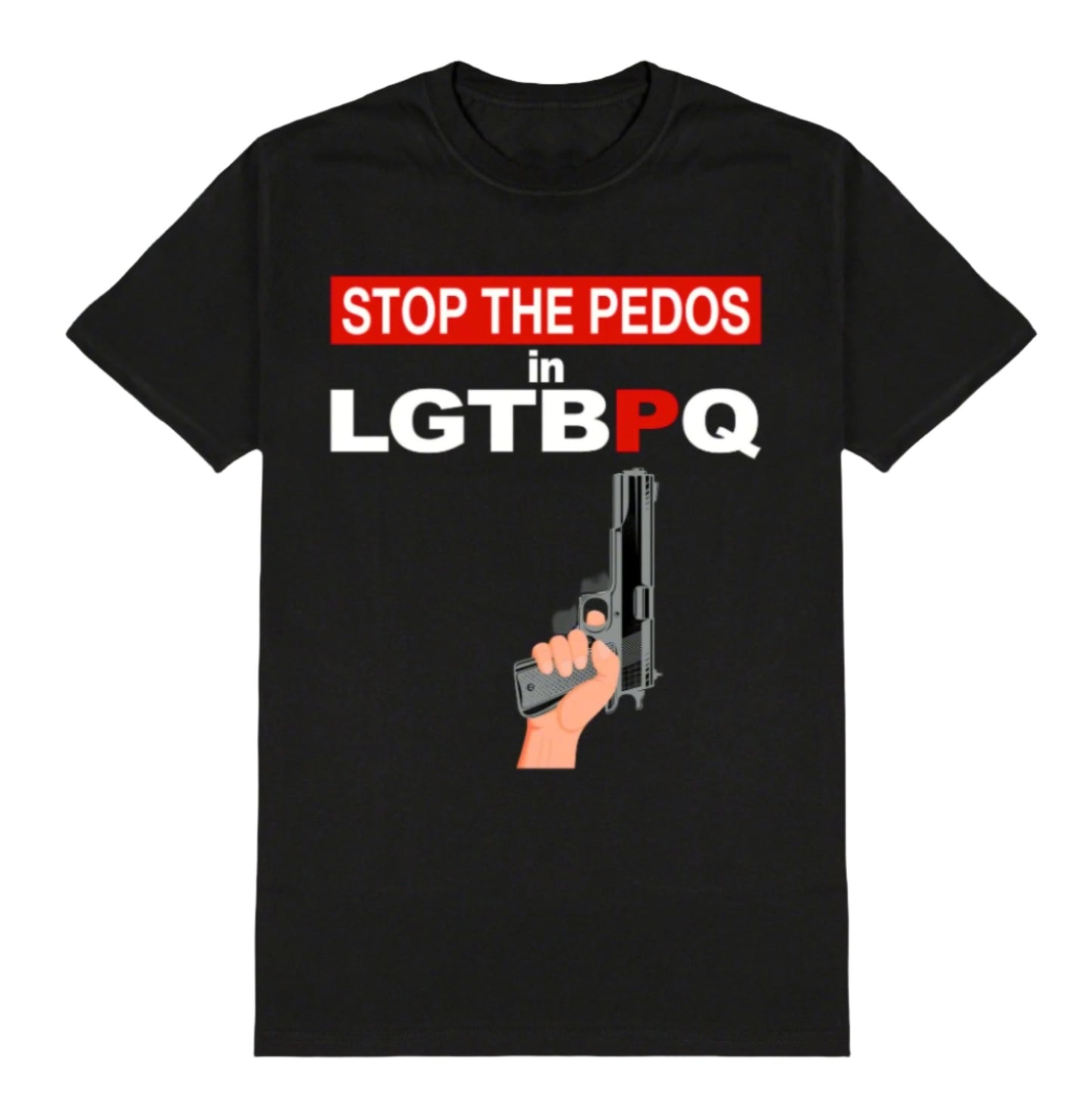 No Pedo - T-Shirt