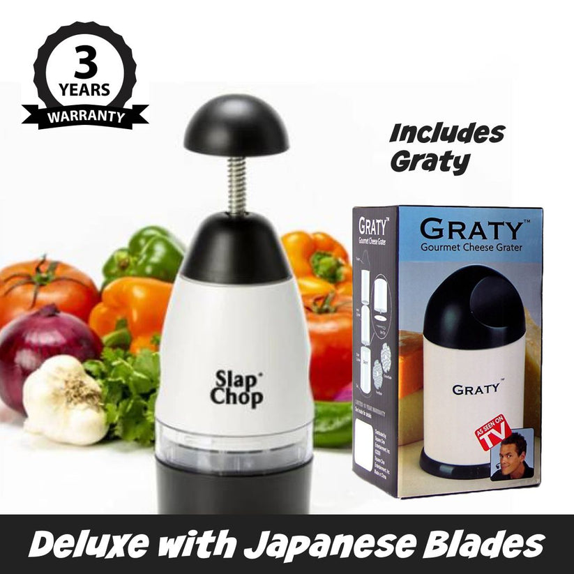 Slap Chop – The ShamWow Guy